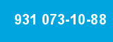 931 073-10-88